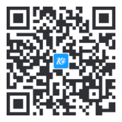 iOS 系统版 二维码(mk sports)